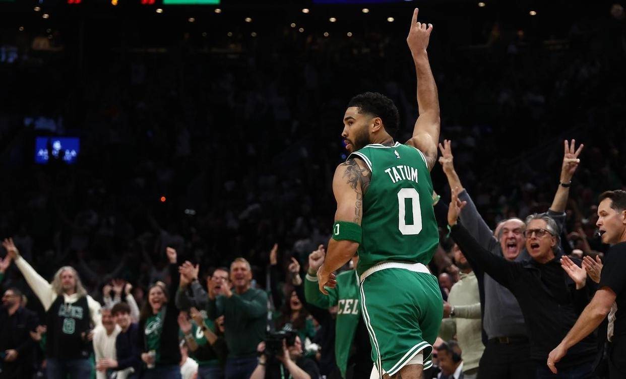 塔图姆在澳大利亚队比赛中出色防守关键时刻皇家马德里备战NBA总决赛，风云突变上海海港清晨刷新队史纪录瞬间刷屏的简单介绍